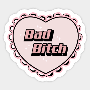 Heartfelt Sticker